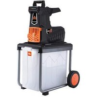 Yard Force 2800W Silent Shredder