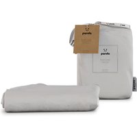 Panda Pure White Bamboo Duvet Cover - Super King