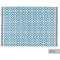 Aztec Recycled Rug - 80x150cm