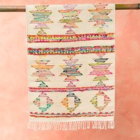 Dayita Recycled Cotton & Jute Rug - 75x135cm
