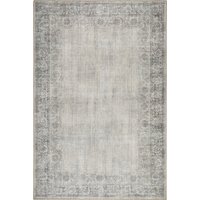 Hug Rug Eco-Washable Brocade Border Rug - 160 x 230cm