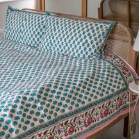 Stanton Duvet Cover and Pillow Cases - King