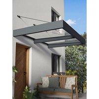 Canopia By Palram Canopy Sophia Xl 2000 Grey Clear