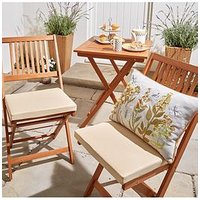 Pack Of 2 Seat Pads