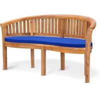 Banana Curved Bench Pad "138cm x 50cm"
