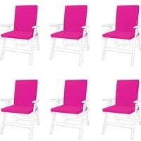 Seat & Back Pad "44cm x 50 cm"