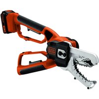 Black and Decker GKC1000 18v Cordless Alligator Powered Lopper 1 x 2ah Li-ion Battery Charger