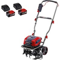 Einhell Professional GP-CR 36/45 Li E BL 36v Cordless Brushless Tiller 450mm 2 x 5.2ah Li-ion Twin or Dual Battery Charger