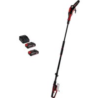 Einhell Professional GP-LC 18/20 Li T BL 18V Cordless Brushless Pole Pruner 200mm 2 x 2.5ah Li-ion Battery Charger
