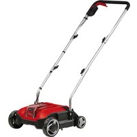 Einhell GC-SC 18/28 Li 18v Cordless Brushless Lawn Scarifier 280mm No Batteries No Battery Charger