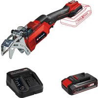 Einhell GE-GS 18/150 Li 18v Cordless Pruning Saw 100mm 1 x 2.5ah Li-ion Battery Charger