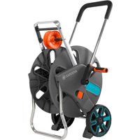 Gardena CleverRoll L Easy Empty Hose Trolley 100m