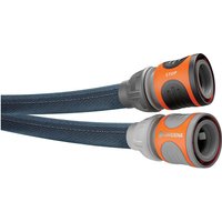 GARDENA 18477-20 Liano™ Xtreme Fabric Hose Set 30m 1/2" Lightweigh...