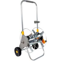 Hozelock Empty Metal Hose Reel Cart 60m