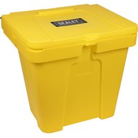 Sealey Grit and Salt Storage Box 110l