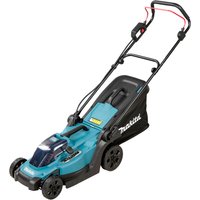 Makita DLM330 18v LXT Cordless Lawnmower 330mm 1 x 5ah Li-ion Battery Charger