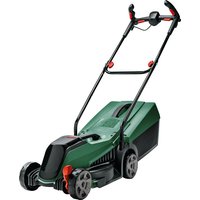 Bosch 06008B9A77 CityMower 18-32 Cordless Lawnmower 34cm 18V (1 x ...