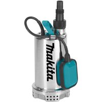 Makita PF1100/2 Pf 1100 Submersible Clean Water Pump 1100 Watt 240 Volt
