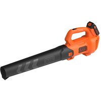 Black + Decker BCBL200L-GB Bcbl200L Axial Blower 18V 1 X 2.0Ah Li-Ion