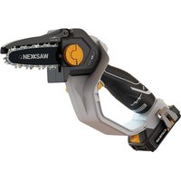 Batavia 7064355 Nexxsaw 6In Chainsaw 18V 1 X 2.0Ah Li-Ion