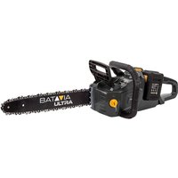 Batavia 7064398 Maxxpack Brushless 18In Chainsaw 36V 2 X 4.0Ah Li-Ion