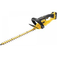 Dewalt DCM563P1-GB Dcm563P1 Hedge Trimmer 18V 1 X 5.0Ah Li-Ion