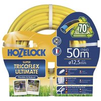 Hozelock 100-002-086 7850 Ultimate Hose 50M 12.5Mm (1/2In) Diameter