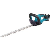 Makita Duh507Rt Lxt Brushless Hedge Trimmer 18V 1 X 5.0Ah Li-Ion DUH507RT