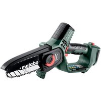 Metabo 600856840 Ms 18 Ltx 15 Pruning Saw 18V Bare Unit