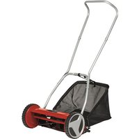 Einhell 3414129 Gc-Hm 400 Hand Push Lawn Mower 40Cm