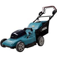 Makita DLM481CT2 Dlm481Ct2 Self-Propelled Lawn Mower 36V (2 X 18V) 2 X 5.0Ah Li-Ion