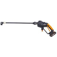 Worx 20V Powershare Cordless Hydroshot Pressure Cleaner 24Bar With X1 2.0Ah Battery & Charger