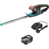 Gardena EASYCUT 40 P4A 18v Cordless Hedge Trimmer 400mm 1 X 4ah Li-ion Battery Charger