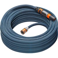 Gardena Liano XTREME Textile Hose Pipe Set 1/2" / 12.5mm 20m Blue