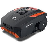 Yard Force Robotic Lawnmower With App Control For Gardens Up To 400M&Sup2; - Mb400