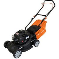 Yard Force 40Cm Hand Push Petrol Lawnmower With 125Cc Briggs And Stratton 300 Engine - Gmb40