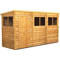 12 x 4 Power Overlap Pent