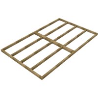 Shed Base 10ft x 6ft