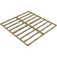 Shed Base 10ft x 10ft