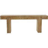 Forest 45x120x20cm Sleeper Bench