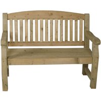 Forest 96x123x68cm Harvington 4ft Bench