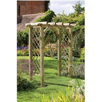 Forest 245x182x136cm Ultima Pergola Arch