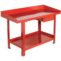 Clarke CWB1500D 1.5m Engineers' Steel Workbench