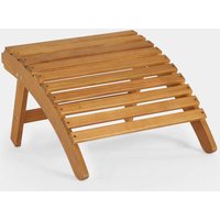 Adirondack Foot Stool