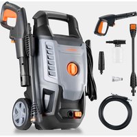 1600W Pressure Washer