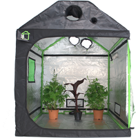 Roof Qube 120 Grow Tent